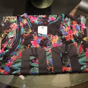 Basketball Style On The Byas Tank Size M (Pacsun)